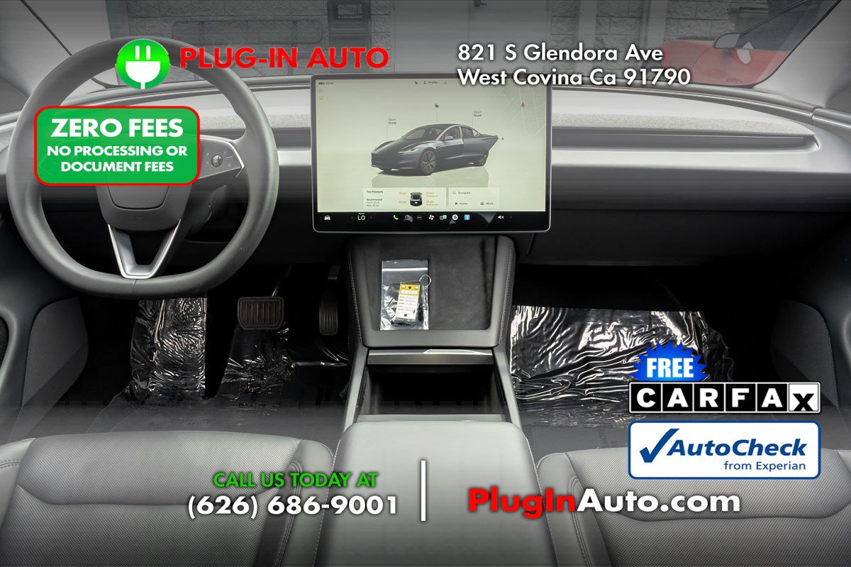 Used 2024 Tesla Model 3 RWD image 17