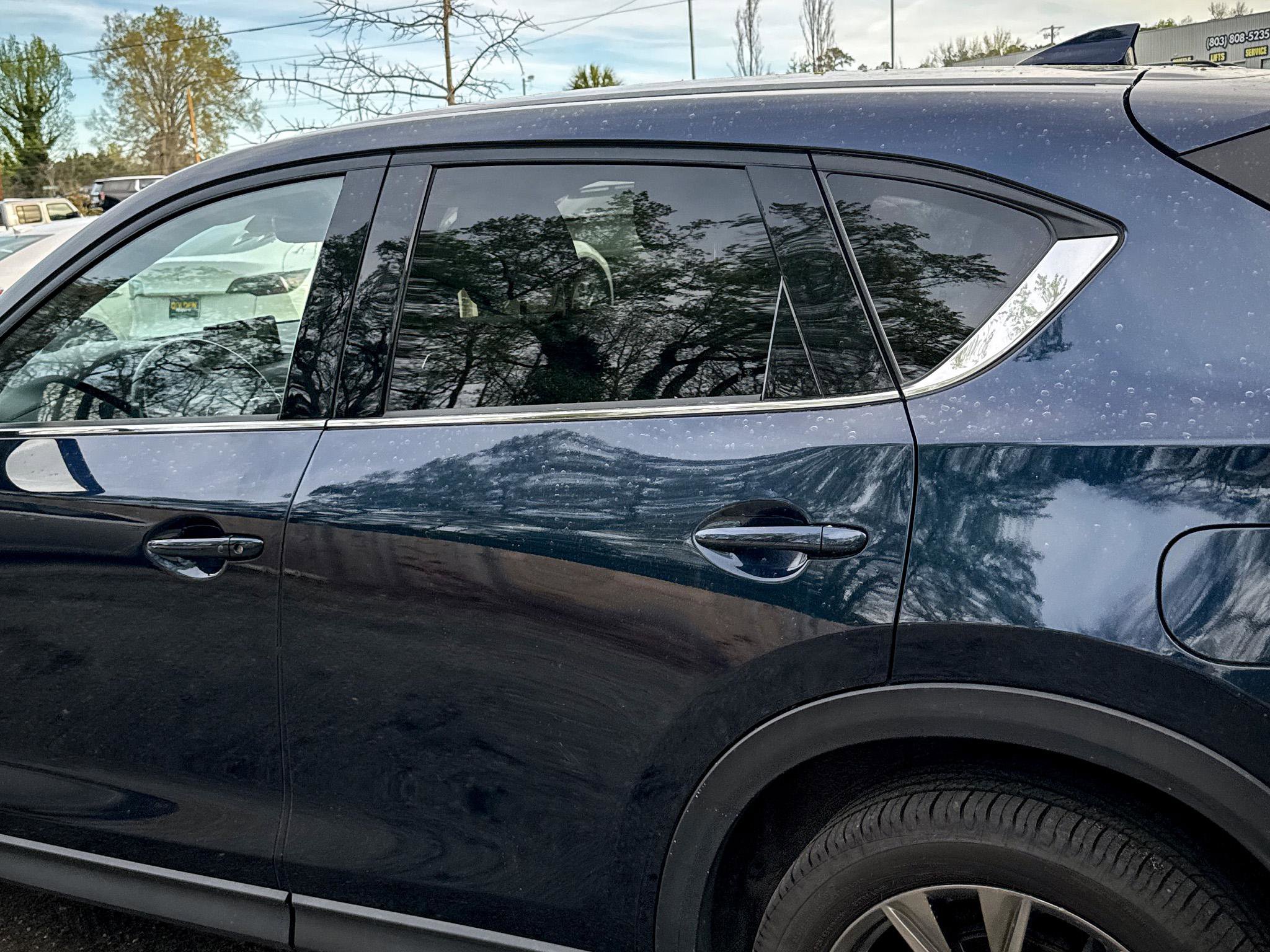 Used 2020 MAZDA CX-5 Signature image 6