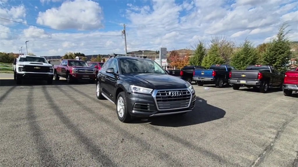 Used 2019 Audi Q5 2.0T Premium image 3