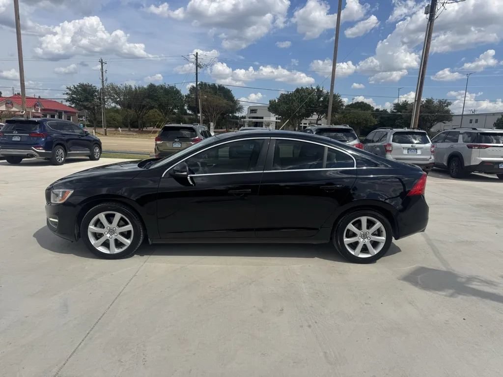 Used 2016 Volvo S60 T5 Premier w/ Convenience Package FWD image 4