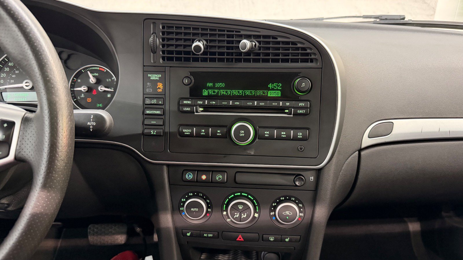 Used 2008 Saab 9-3 2.0T w/ Premium Package FWD image 35