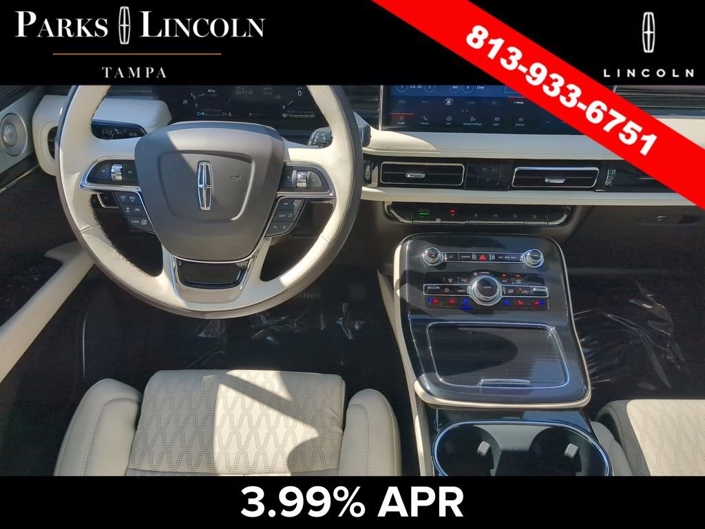 Certified 2023 Lincoln Nautilus Black Label AWD/4WD image 12
