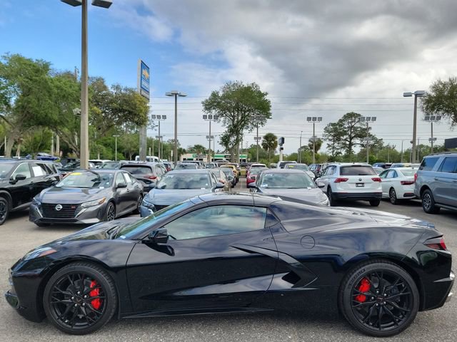 New 2026 Chevrolet Corvette Stingray Convertible w/ 1LT RWD image 10