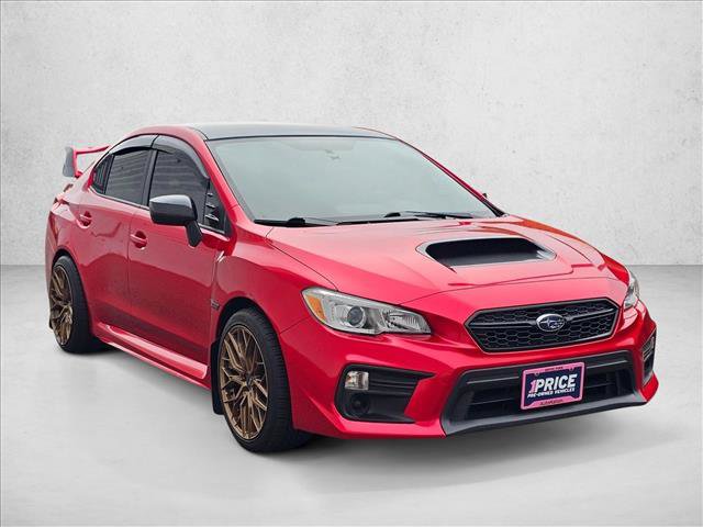 Used 2021 Subaru WRX w/ Popular Package #1 AWD/4WD image 3
