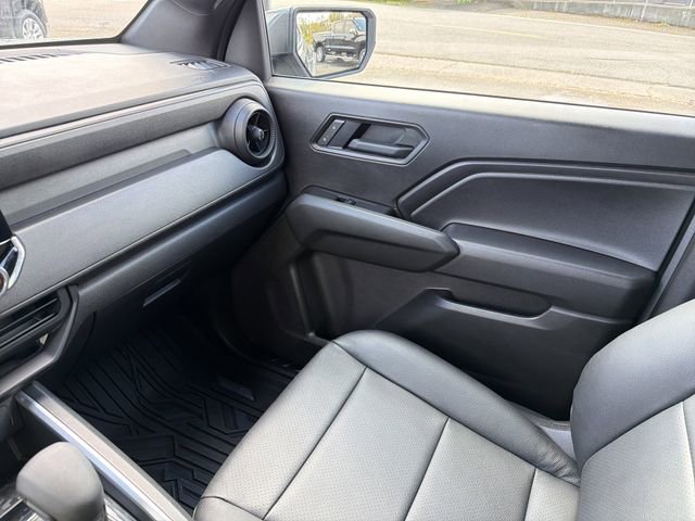 Certified 2025 Chevrolet Colorado Trail Boss w/ LPO, Skid Plate Package image 24