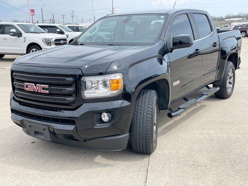 Used 2018 GMC Canyon All Terrain w/ Trailering Package image 8