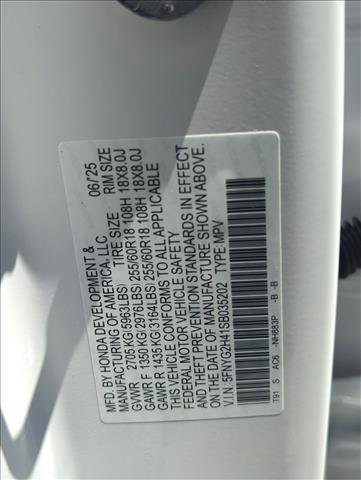 Used 2025 Honda Pilot EX-L image 23