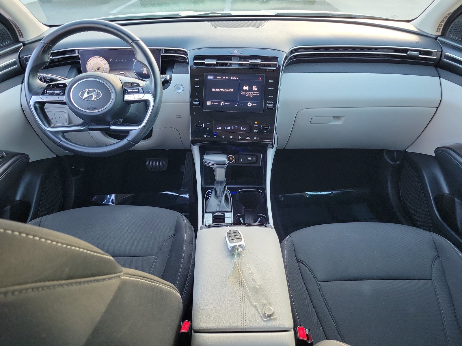 Used 2022 Hyundai Tucson SEL w/ Convenience Package FWD image 29