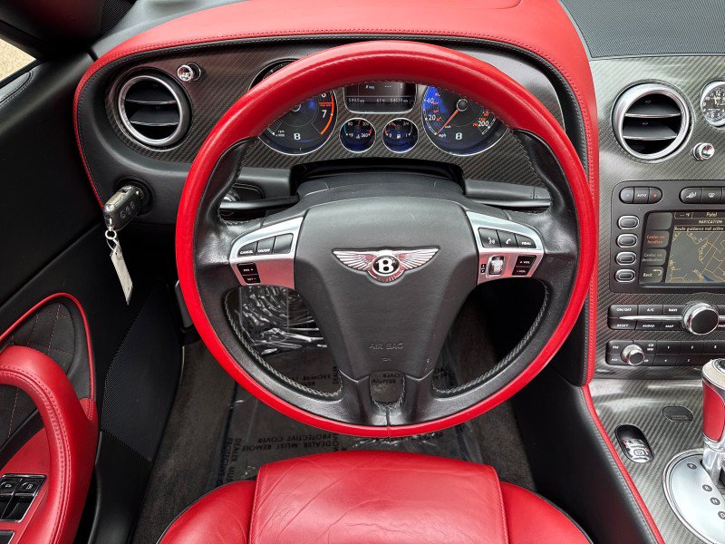 Used 2011 Bentley Continental GT Supersports AWD/4WD image 16