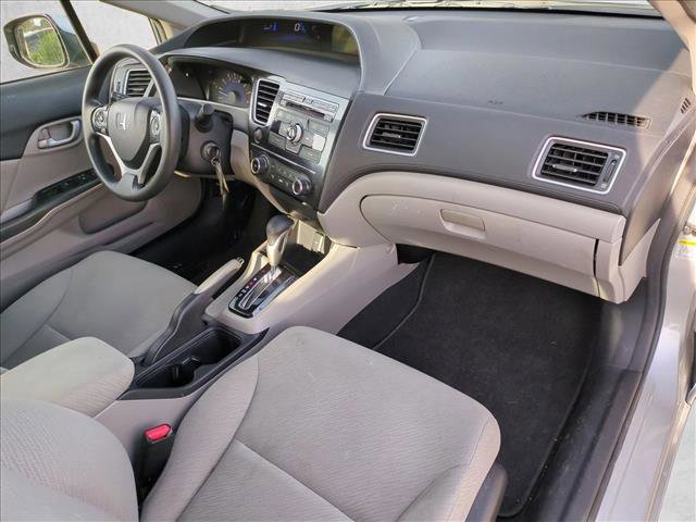 Used 2013 Honda Civic LX image 20