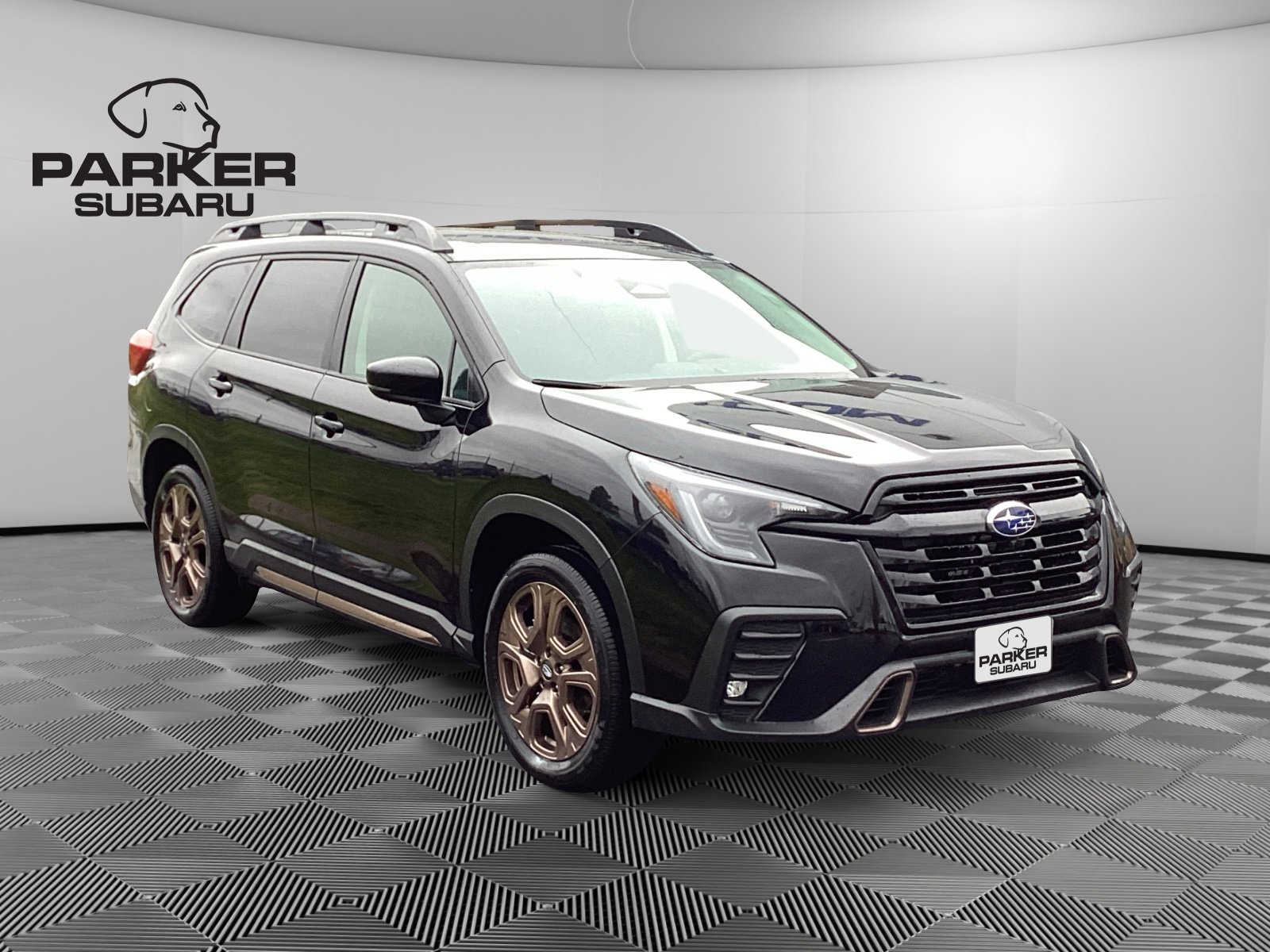 New 2026 Subaru Ascent Limited Bronze image 7