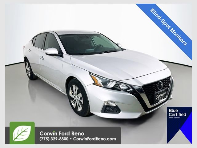 Used 2020 Nissan Altima 2.5 S image 1