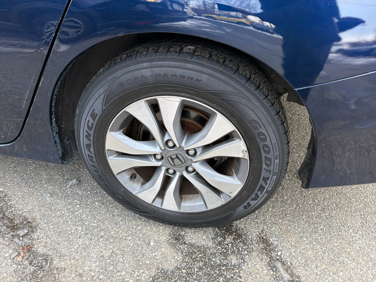 Used 2015 Honda Accord LX image 12