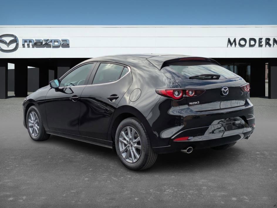 New 2026 MAZDA MAZDA3 s image 7
