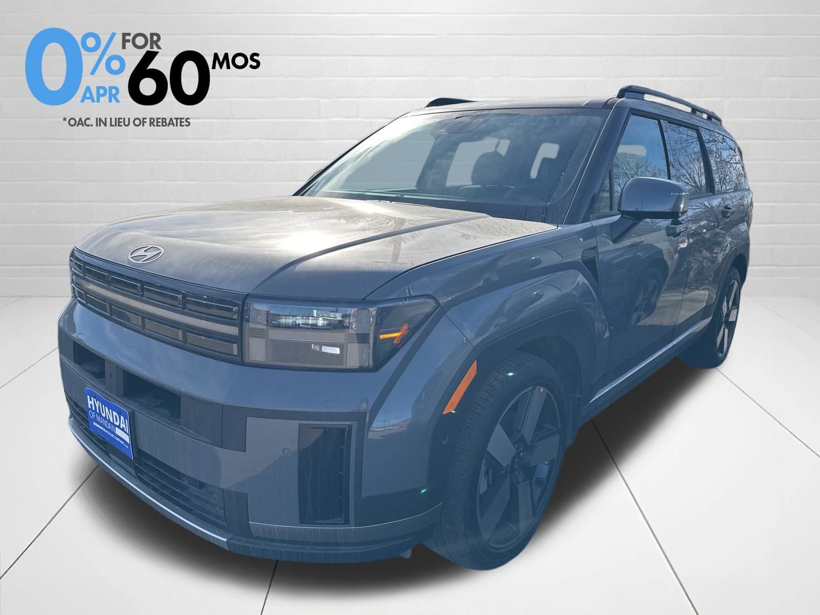 New 2026 Hyundai Santa Fe Limited