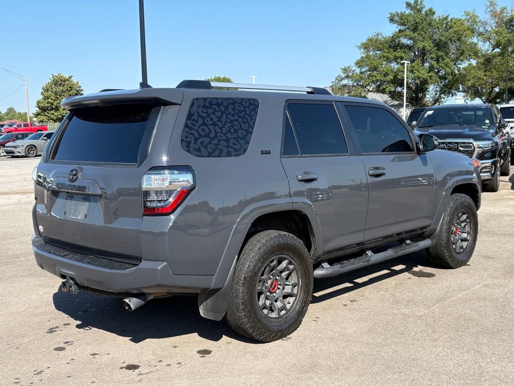 Used 2024 Toyota 4Runner SR5 Premium w/ Moonroof Package AWD/4WD image 8
