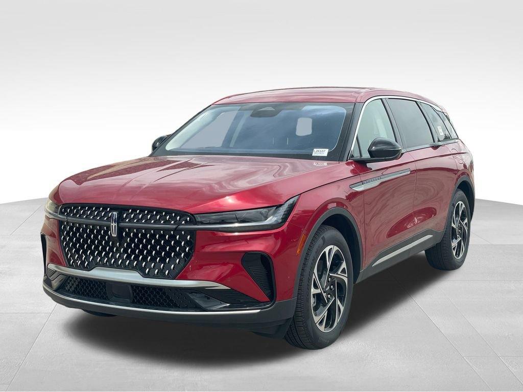 New 2026 Lincoln Nautilus Premier