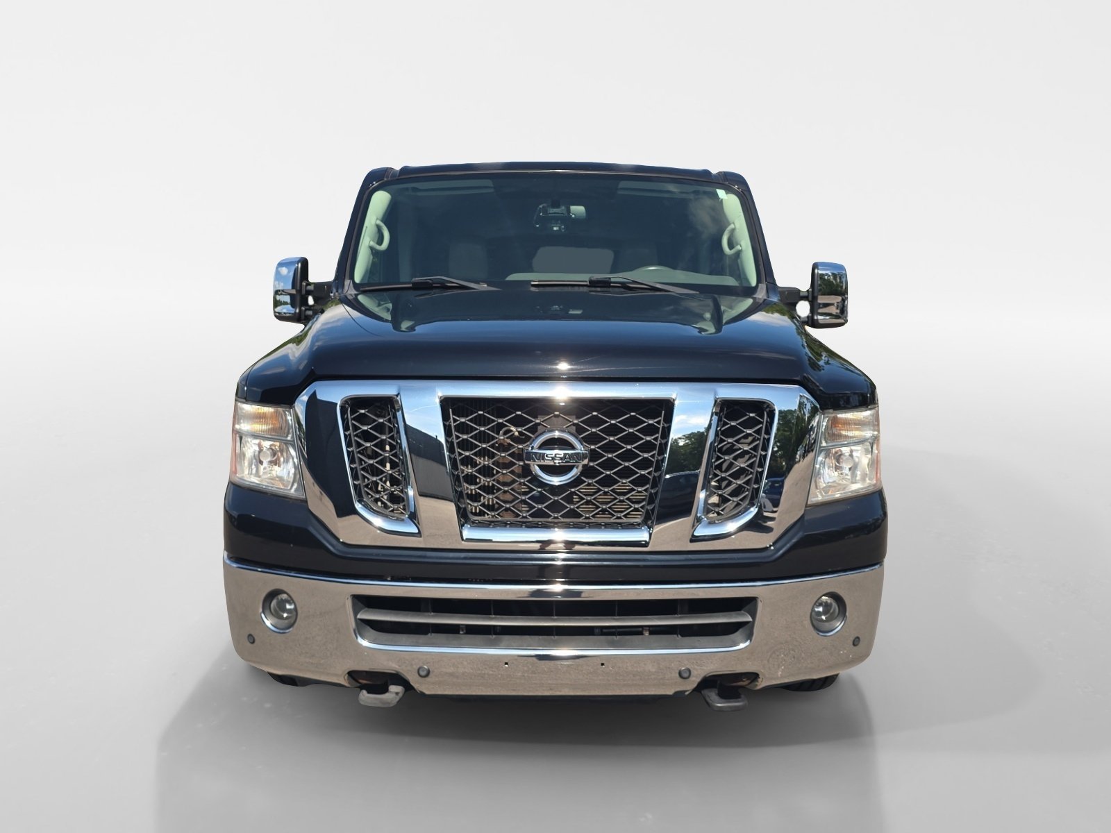 Used 2016 Nissan NV 3500 SL RWD image 9