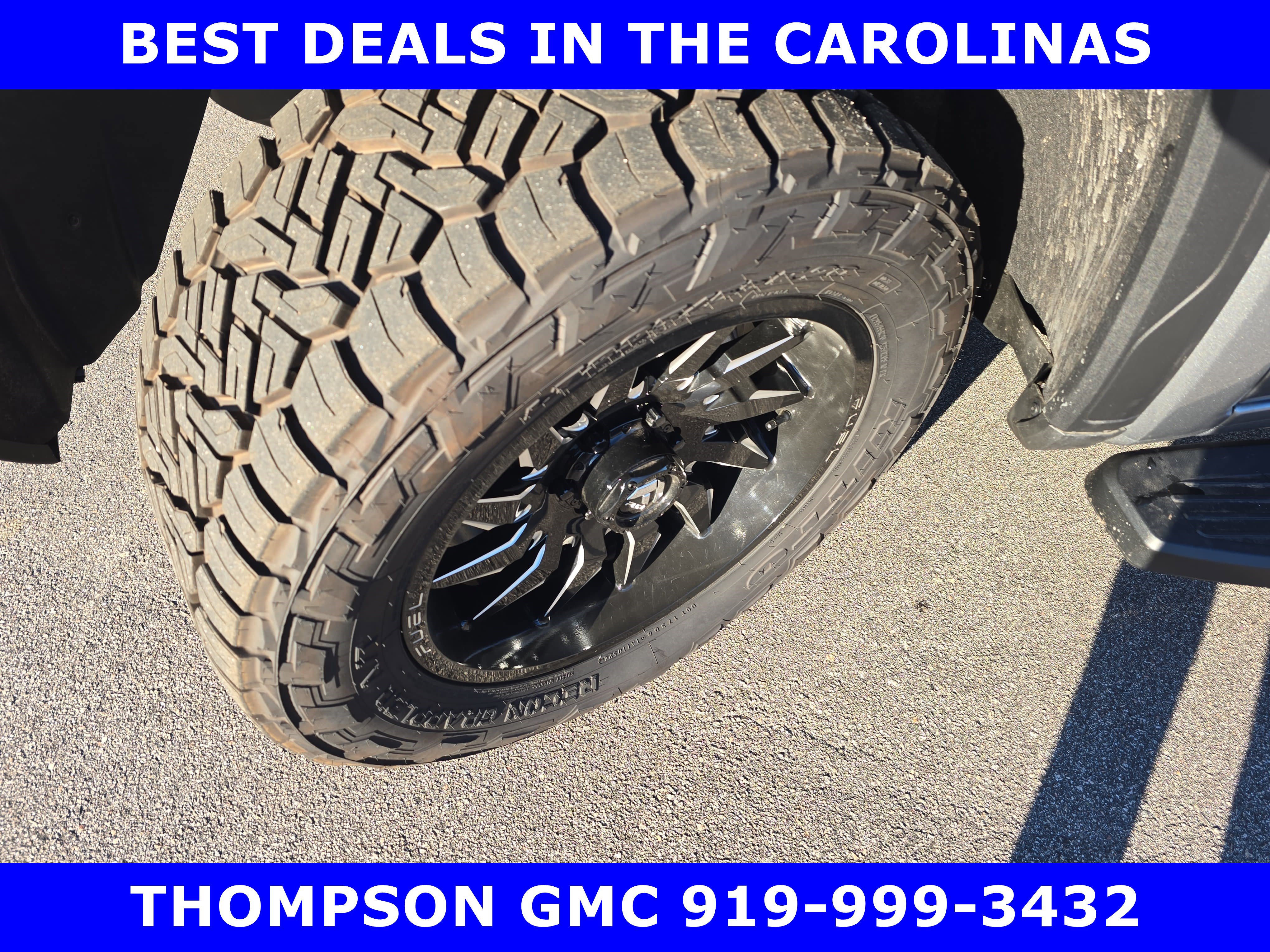 New 2026 GMC Sierra 1500 Denali w/ Technology Package image 5