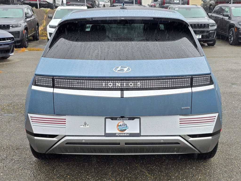 Used 2024 Hyundai Ioniq 5 Limited AWD/4WD image 6