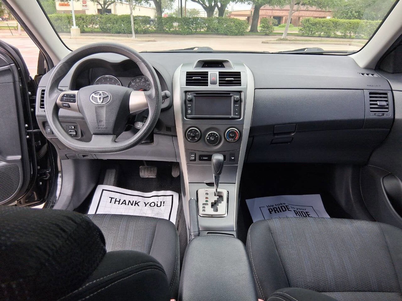 Used 2013 Toyota Corolla S FWD image 13