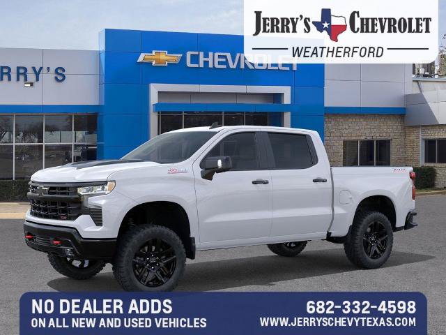 New 2026 Chevrolet Silverado 1500 LT Trail Boss w/ LT Trail Boss Premium Package AWD/4WD image 2
