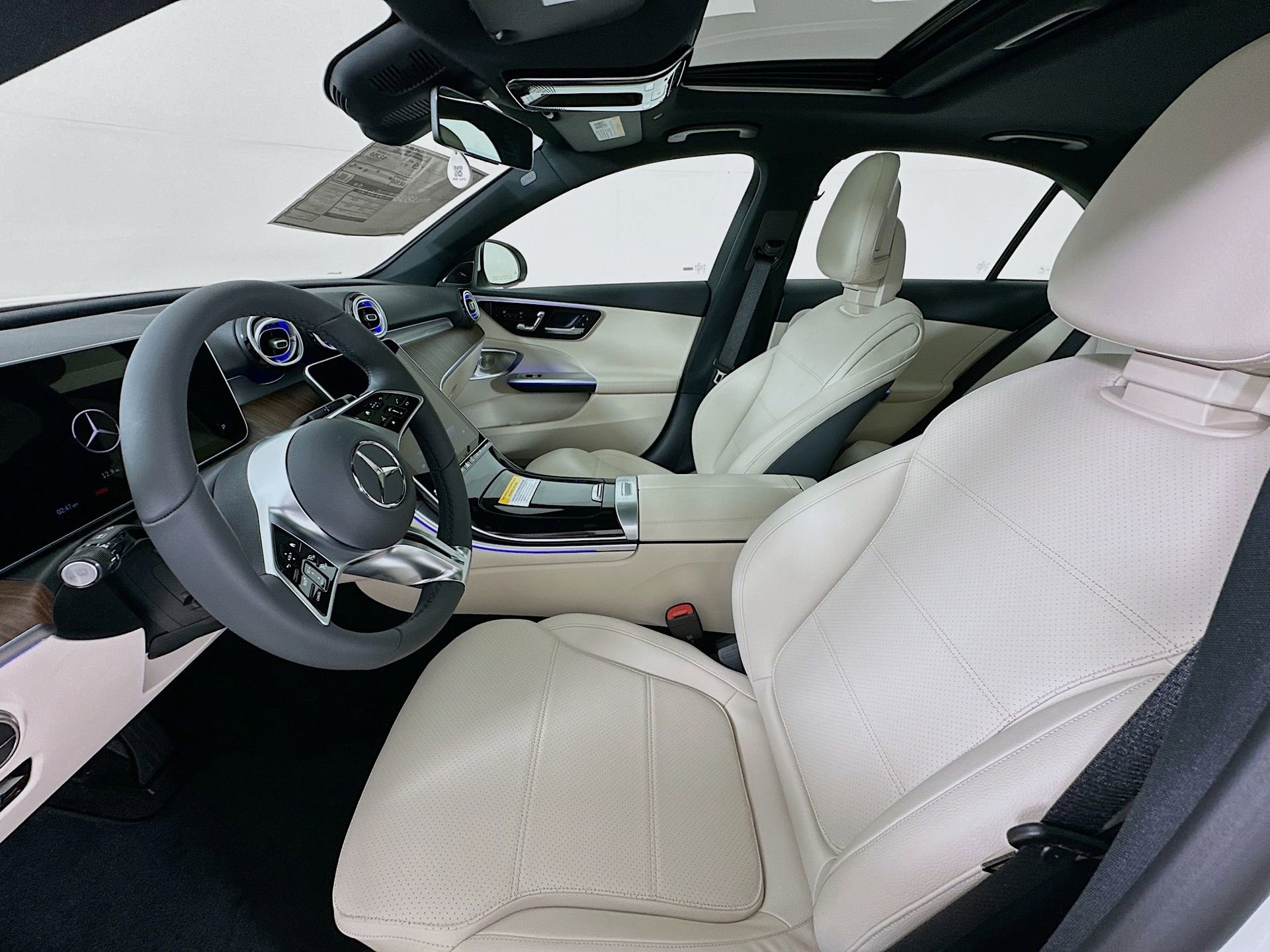 New 2026 Mercedes-Benz C 300 Sedan image 23