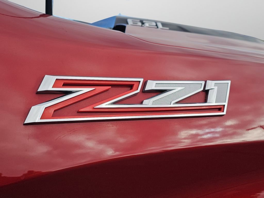 Used 2024 Chevrolet Silverado 1500 LT Trail Boss w/ Convenience Package II AWD/4WD image 19