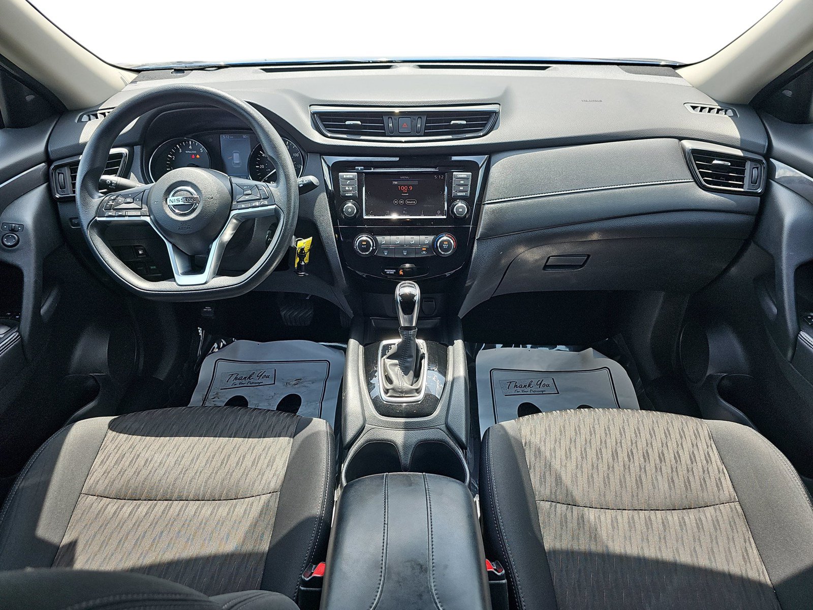 Used 2020 Nissan Rogue S AWD/4WD image 10