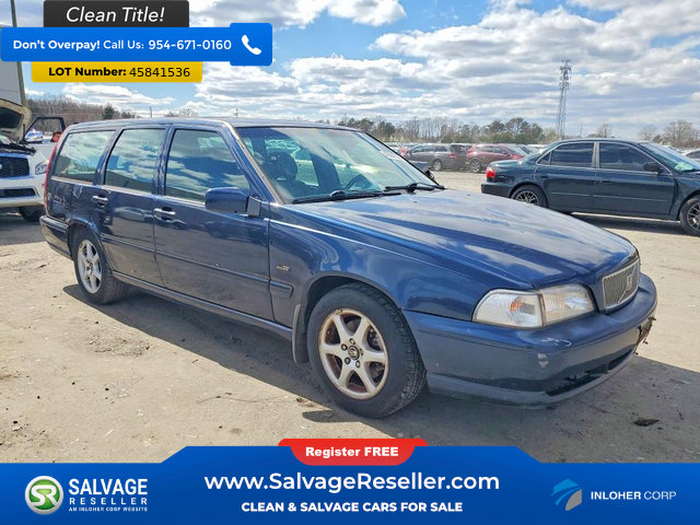 Used 1998 Volvo V70 GLT image 5