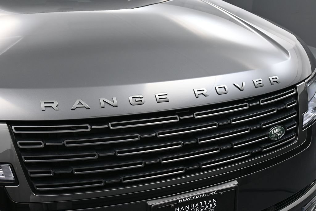 Used 2023 Land Rover Range Rover SE AWD/4WD image 13