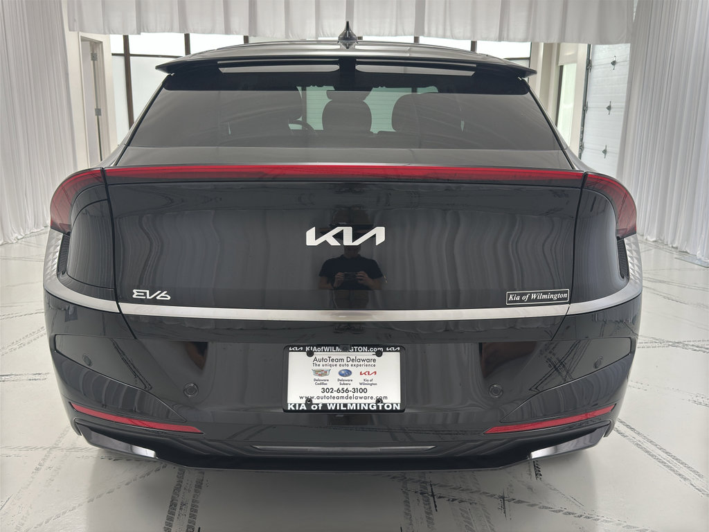 New 2025 Kia EV6 Wind image 6