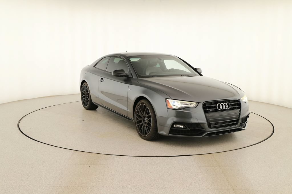 Used 2017 Audi A5 2.0T Sport w/ Technology Package AWD/4WD image 10