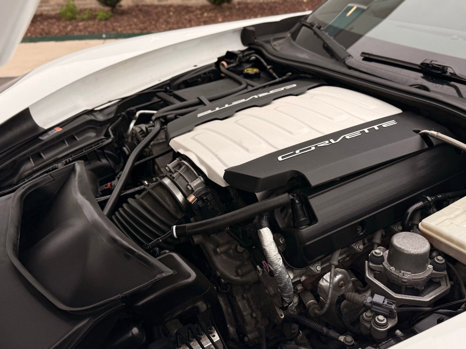 Used 2015 Chevrolet Corvette Stingray Coupe w/ 2LT Preferred Equipment Group image 66