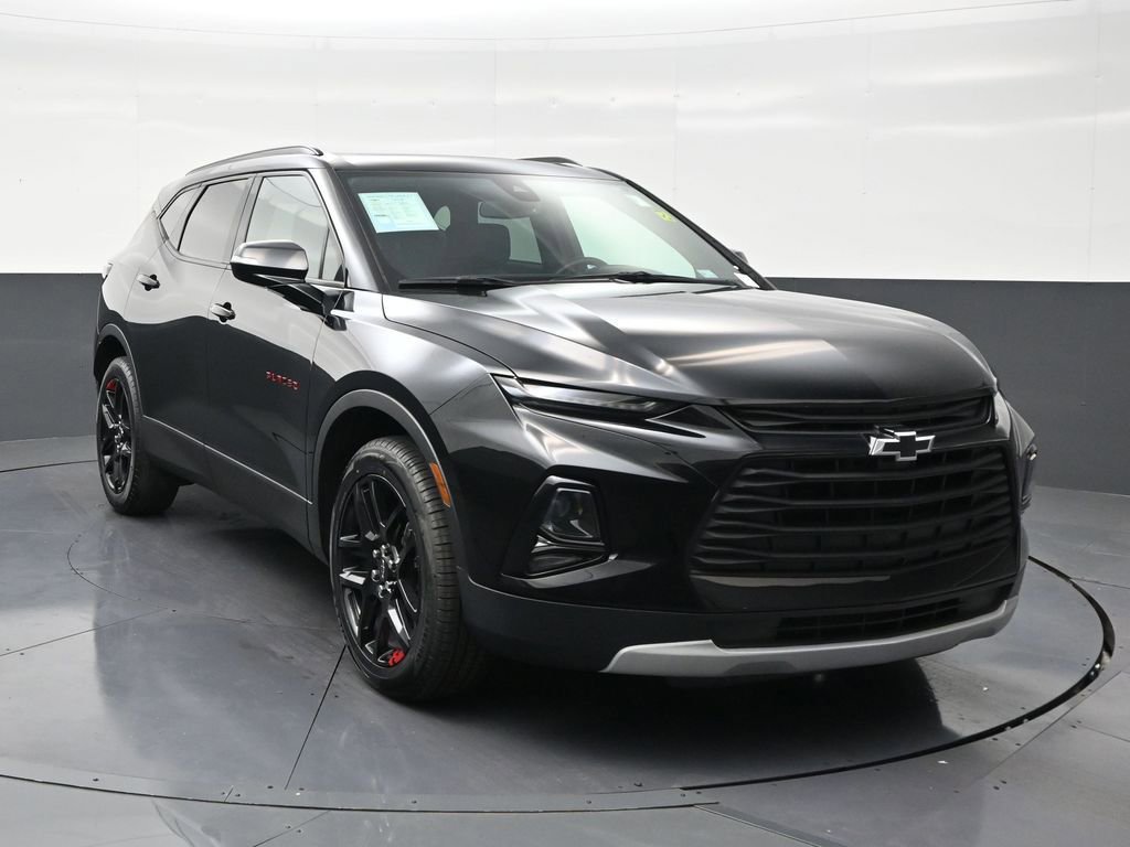 Used 2022 Chevrolet Blazer LT w/ Redline Edition image 7