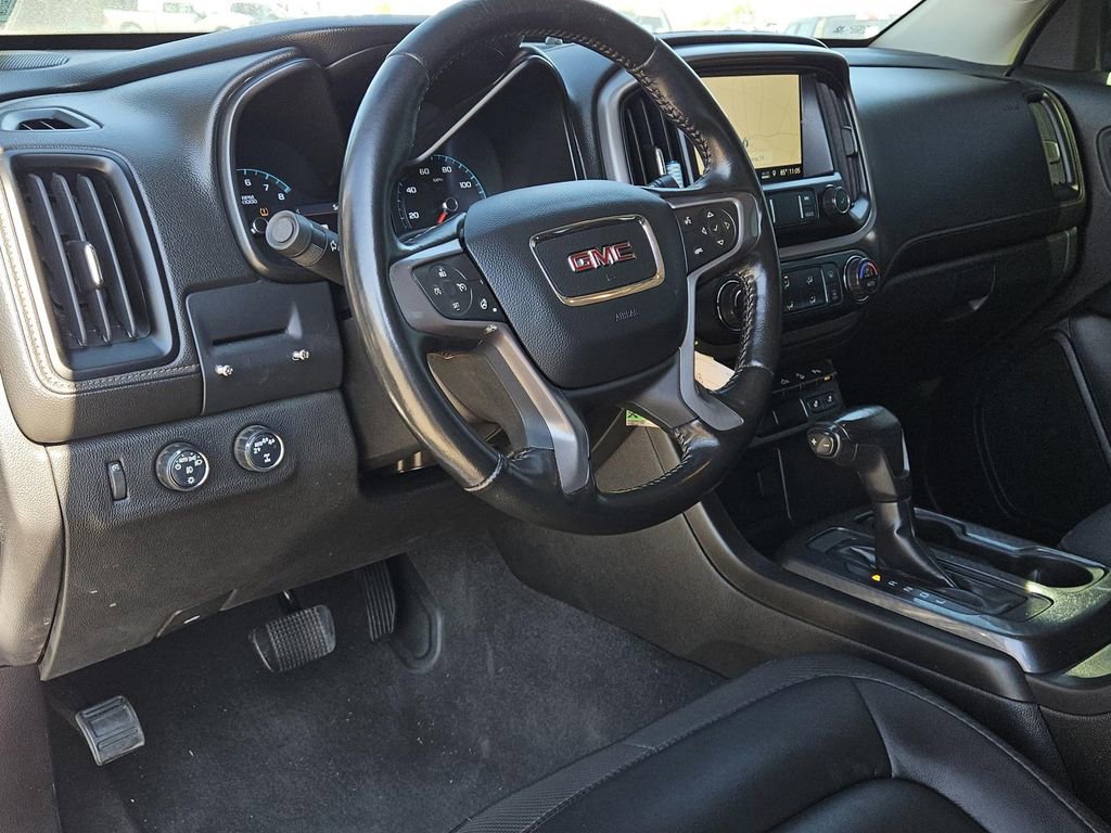 Used 2021 GMC Canyon AT4 w/ Trailering Package image 25