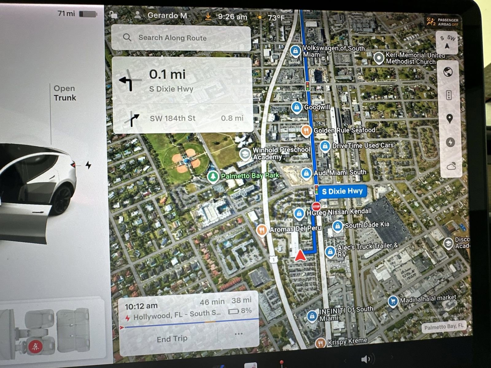 Used 2020 Tesla Model Y Long Range image 18