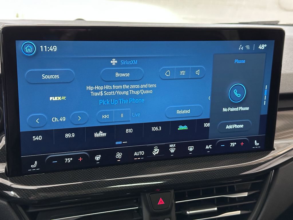 New 2026 Ford Escape ST-Line w/ Tech Pack #1 image 36