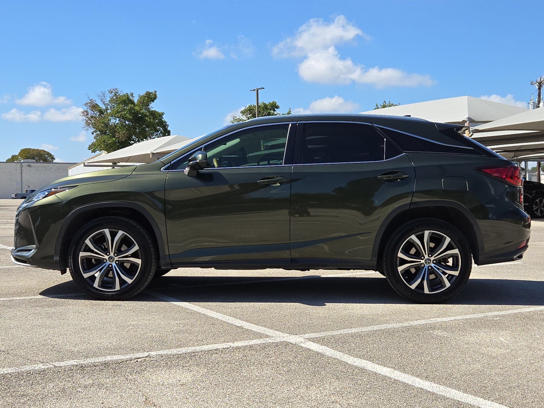 Used 2020 Lexus RX 350 FWD w/ Premium Package image 6