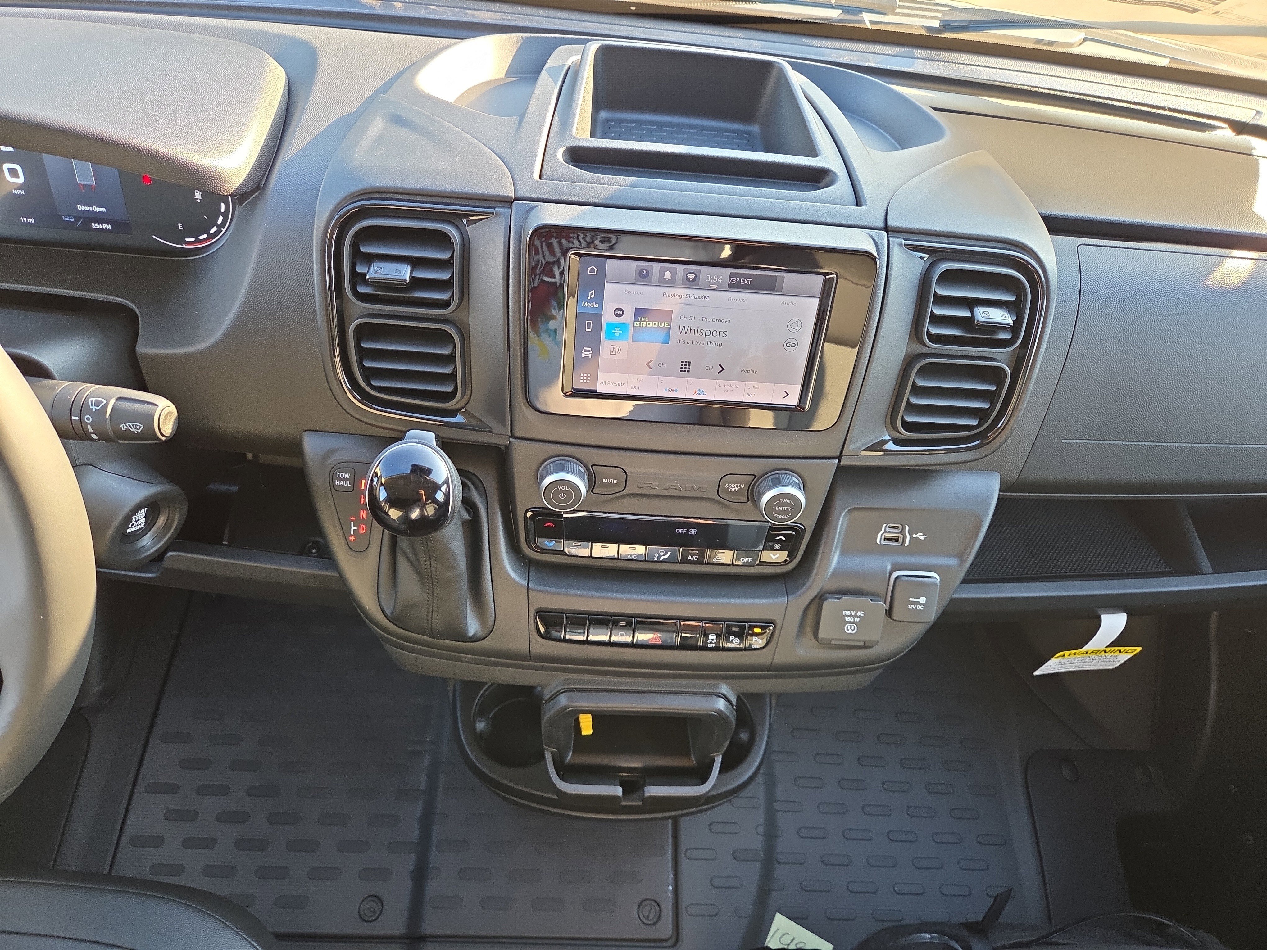 New 2026 RAM ProMaster 2500 w/ Advanced Safety Group image 10