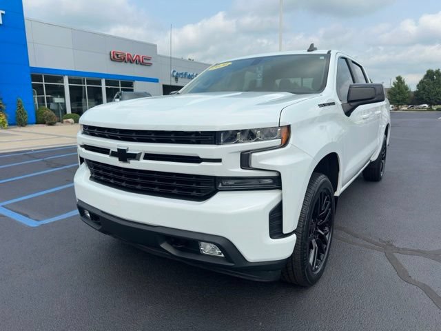 Used 2020 Chevrolet Silverado 1500 RST w/ All-Star Edition AWD/4WD image 2