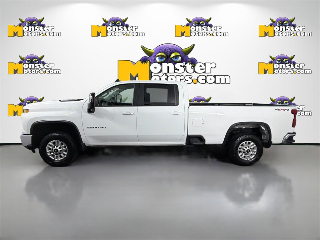 Used 2024 Chevrolet Silverado 2500 LT image 8