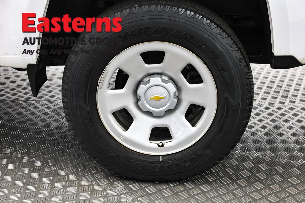 Used 2021 Chevrolet Colorado W/T w/ WT Convenience Package AWD/4WD image 34