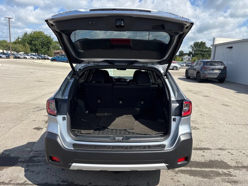 Certified 2024 Subaru Outback Limited XT AWD/4WD image 8