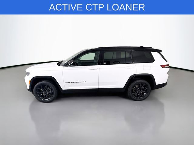 New 2025 Jeep Grand Cherokee L Limited image 4