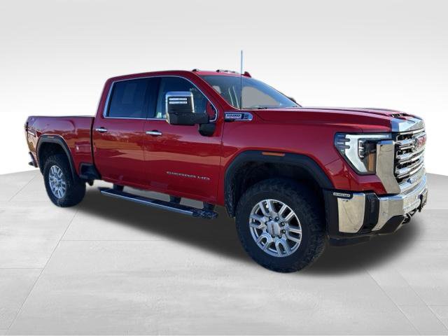 Used 2024 GMC Sierra 2500 SLT w/ SLT Premium Package AWD/4WD image 7