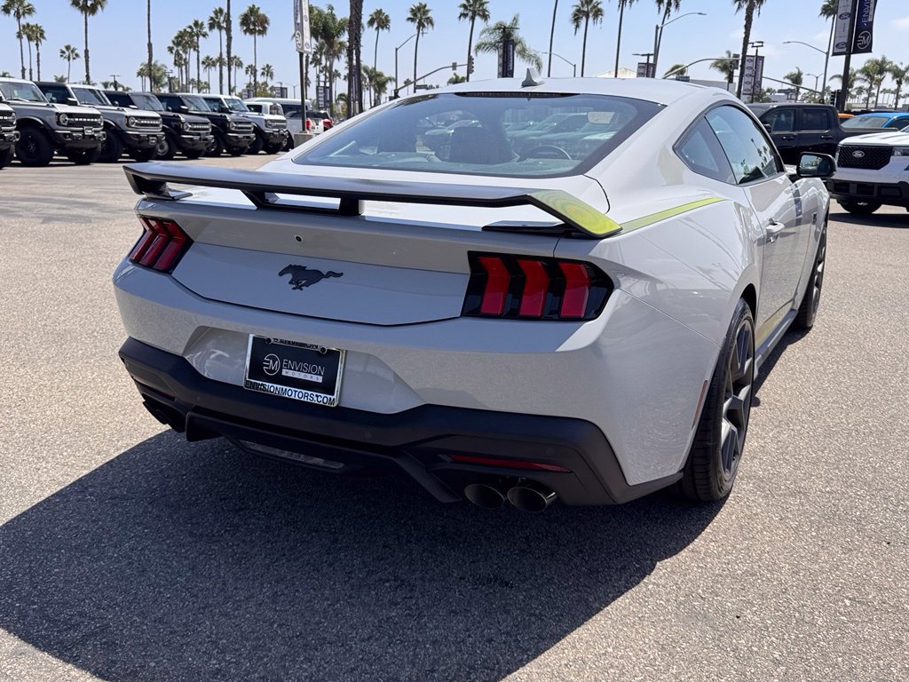 New 2026 Ford Mustang Premium w/ Mustang RTR Package RWD image 12