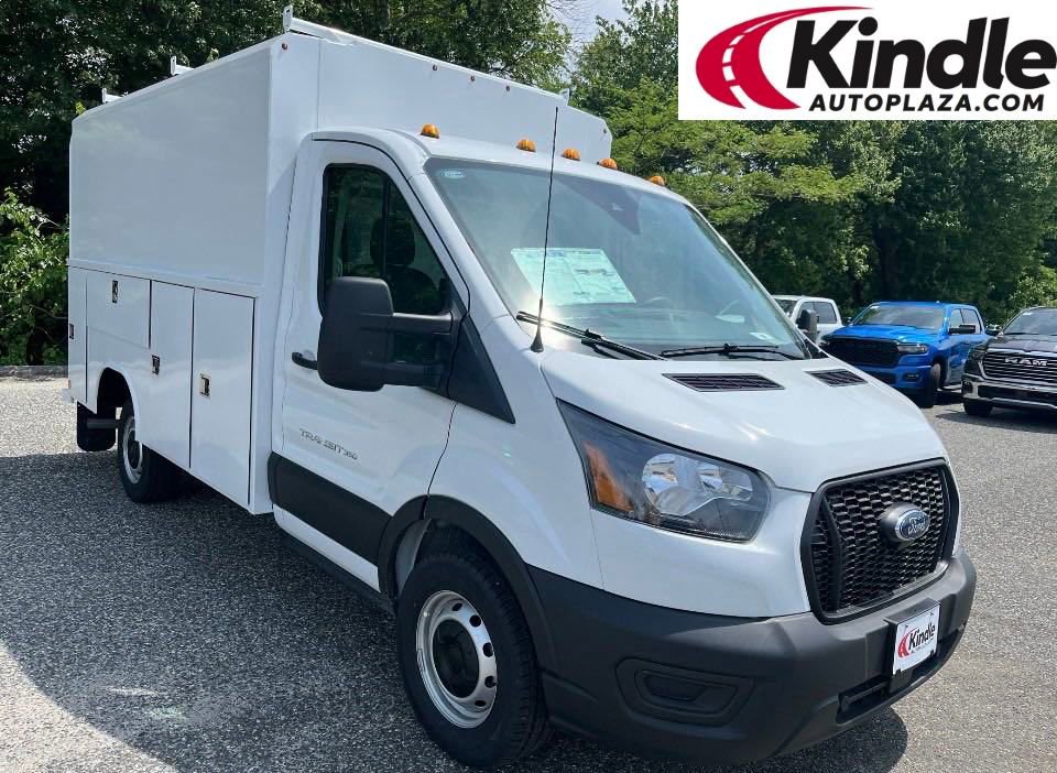 New 2025 Ford Transit 350