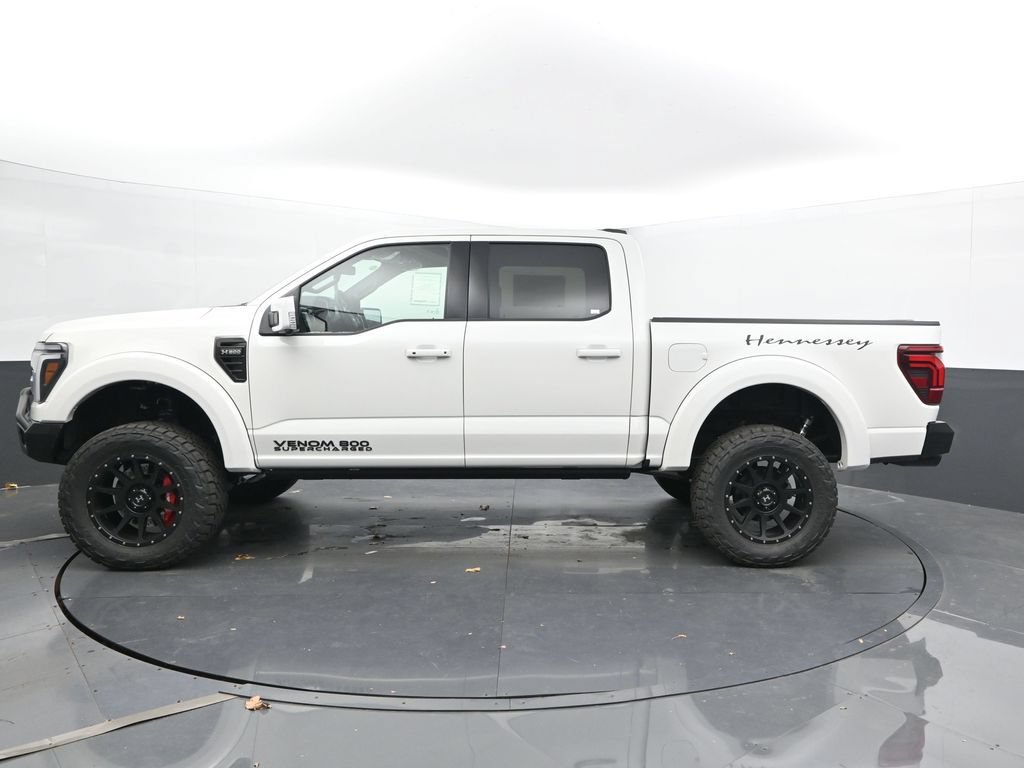 New 2025 Ford F150 Lariat w/ Equipment Group 502A High AWD/4WD image 6