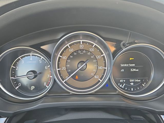 Used 2021 MAZDA CX-5 Touring w/ Touring Preferred SV Package image 9